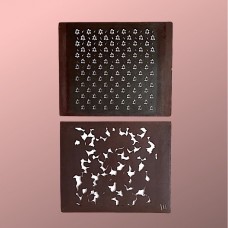 2 POCHOIRS KATAGAMI 272-355 (S)